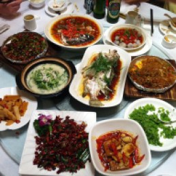 Guangzhou Cuisine